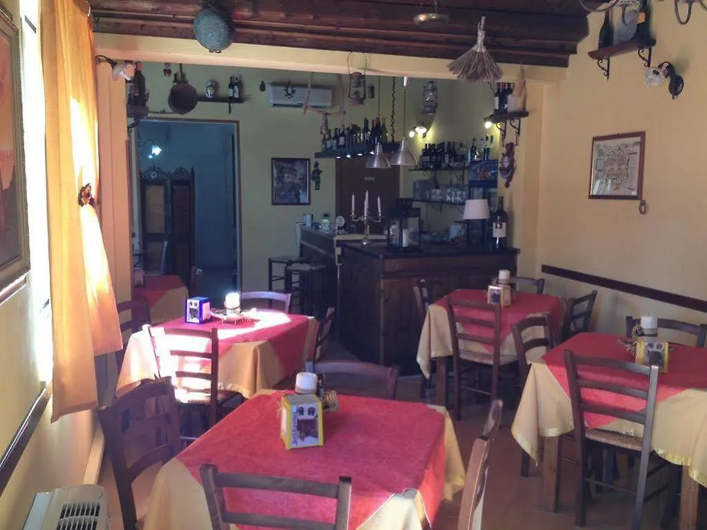 B&B Villa Eben Ezer Avola 2*,