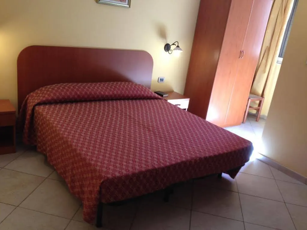 Couette-café B&B Villa Eben Ezer Avola